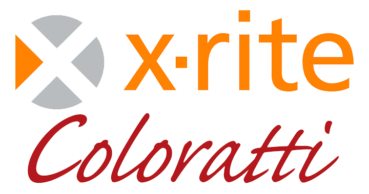 X-Rite Colorati