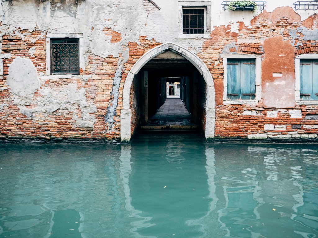 Venedig im Winter