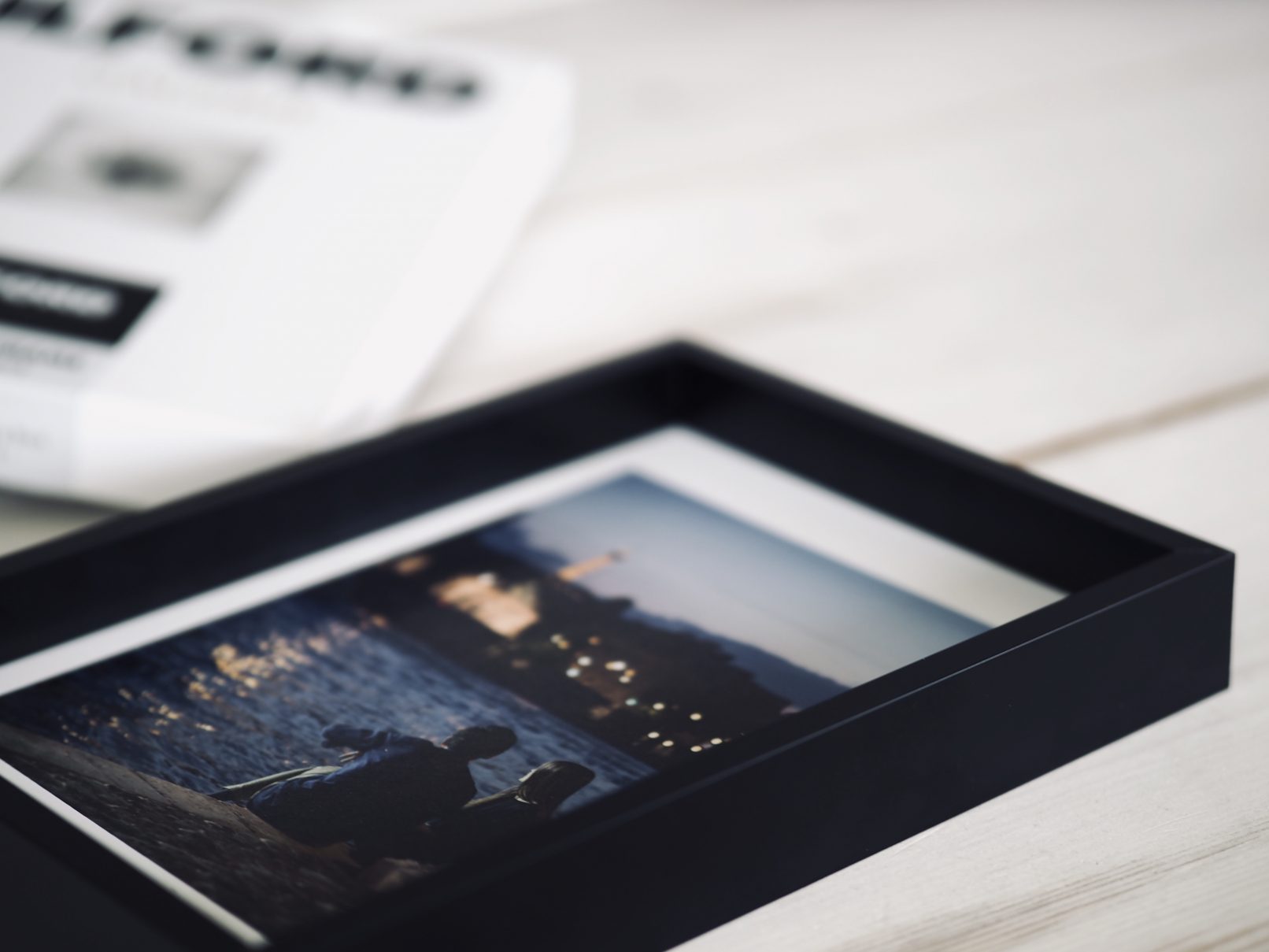 Ilford Galerie Frame »Fotostudio Thomas Adorff « Bewerbungsfotos