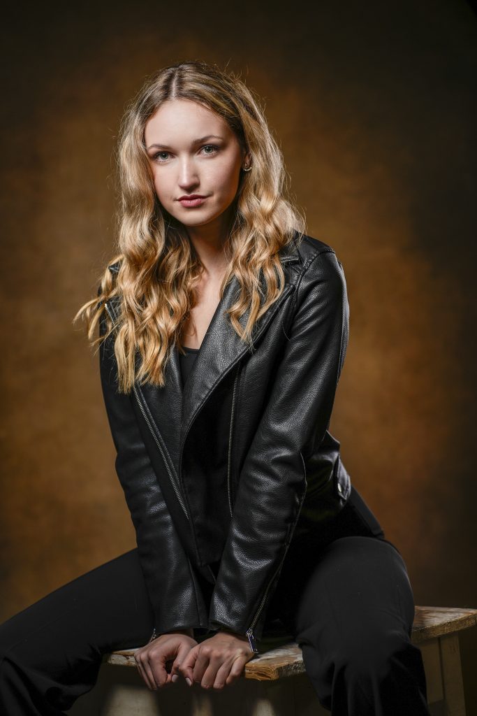Portraitshooting im Fotostudio Thomas Adorff beim Afterworkshooting