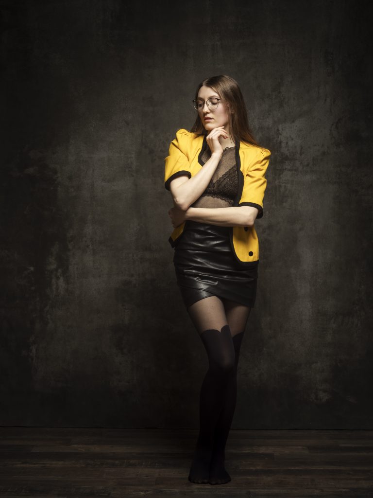 Portrait beim Modelsharing