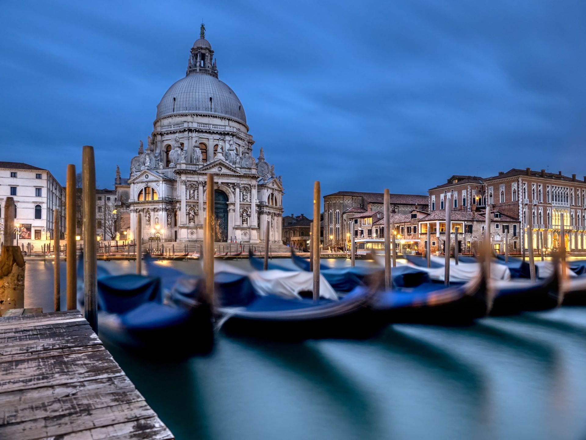 Gondeln in Venedig – Fotoexkursion